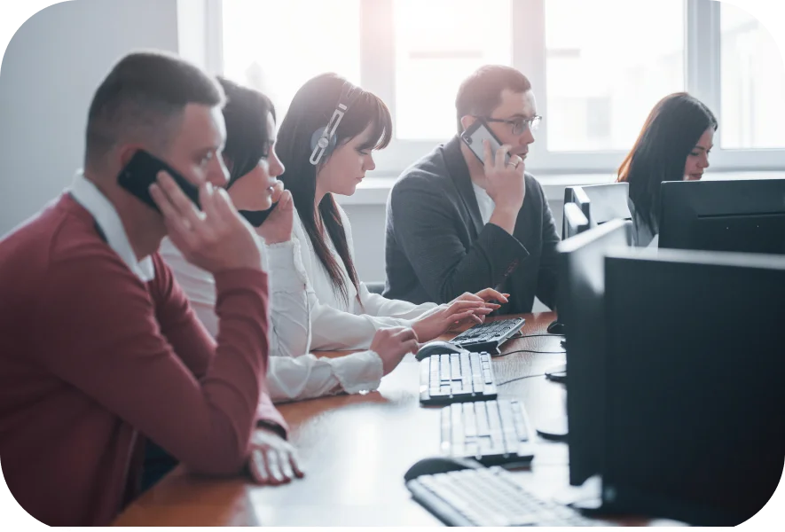 Что включает в себя «Контроль качества звонков» от MTS в селе Захарово